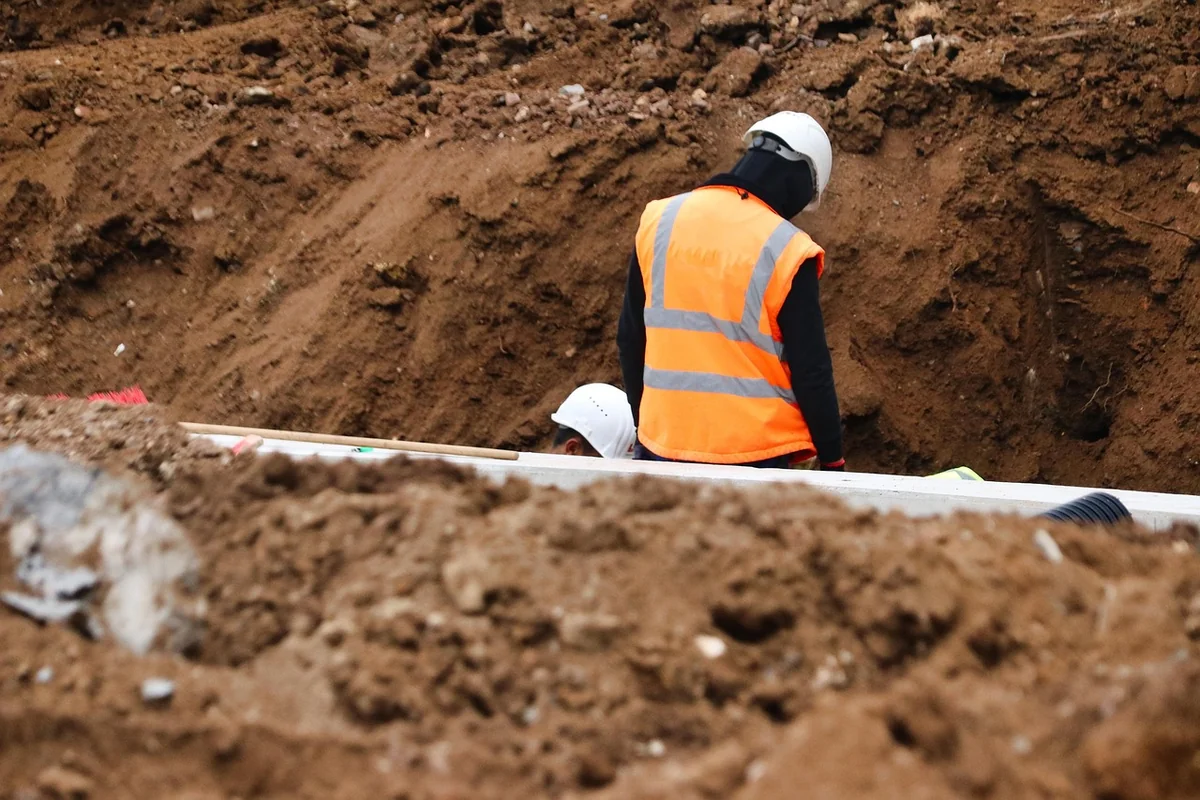 Préparer le chantier sans se mettre en danger